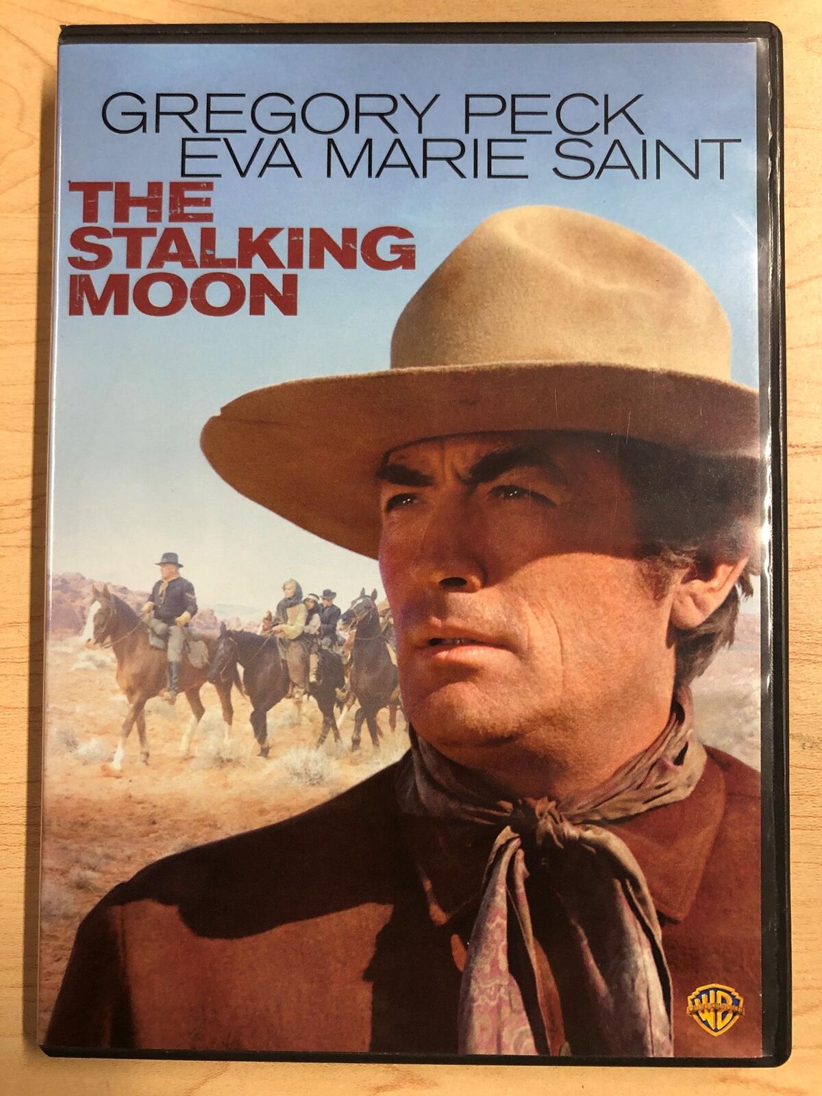 The Stalking Moon (DVD, 1968) - K5