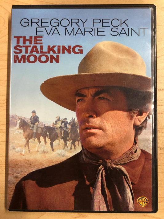 The Stalking Moon (DVD, 1968) - K5