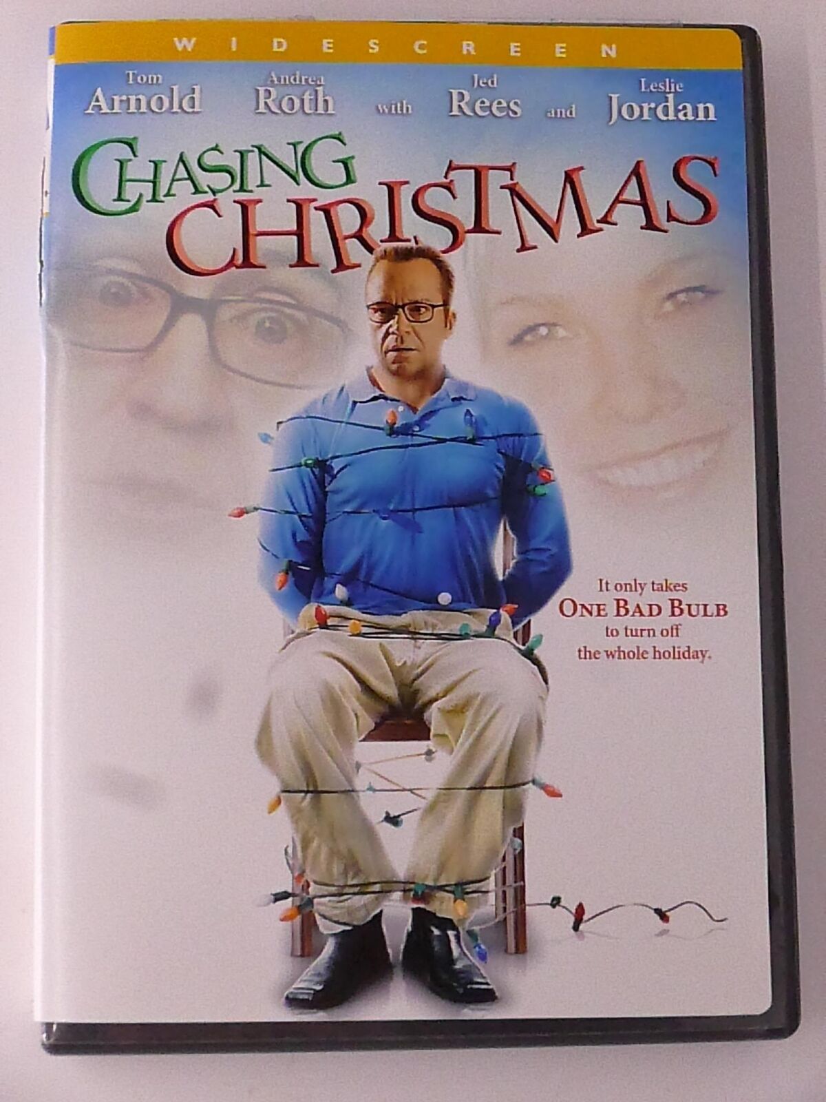 Chasing Christmas (DVD, Widescreen, 2005) - K0428