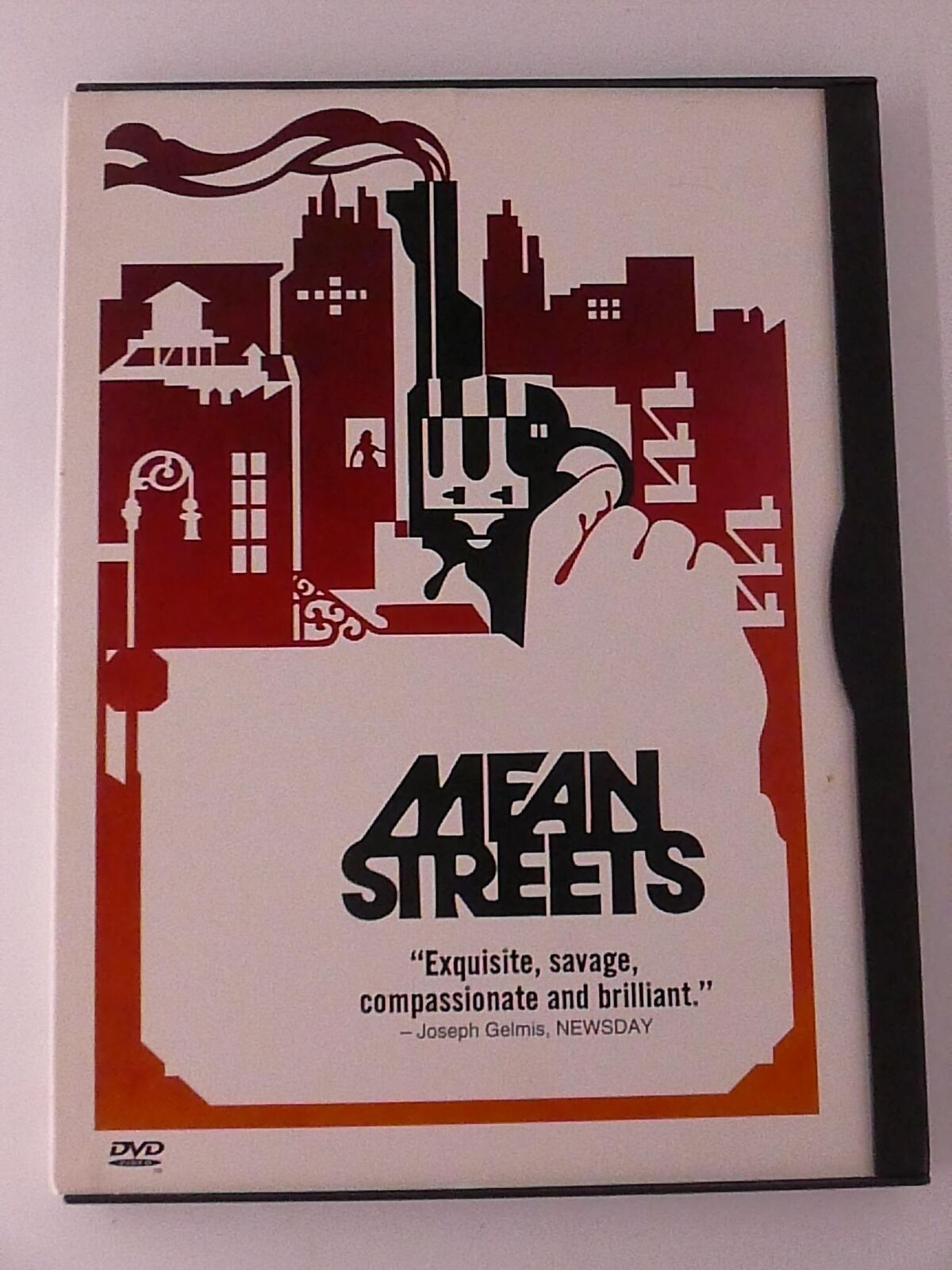 Mean Streets (DVD, 1973) - K0303