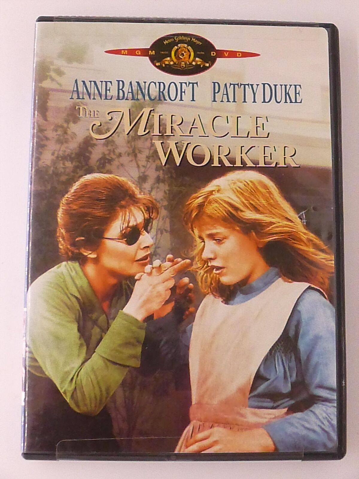 The Miracle Worker (DVD, 1962) - K5