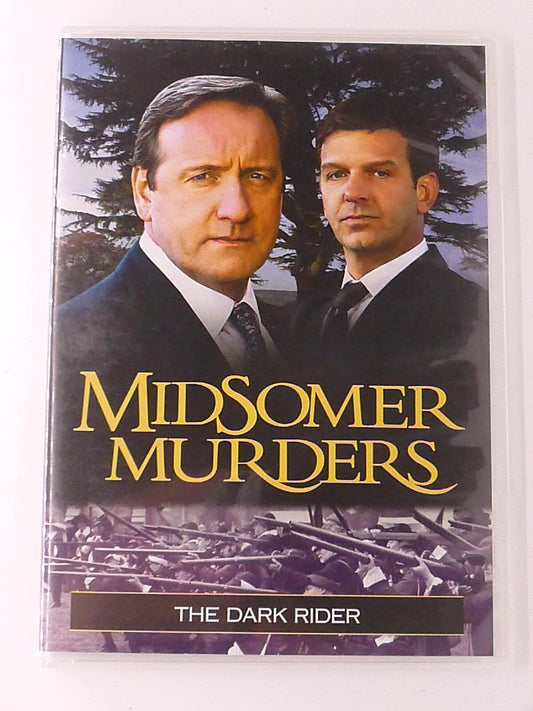 Midsomer Murders - The Dark Rider (DVD, 2012) - J1105