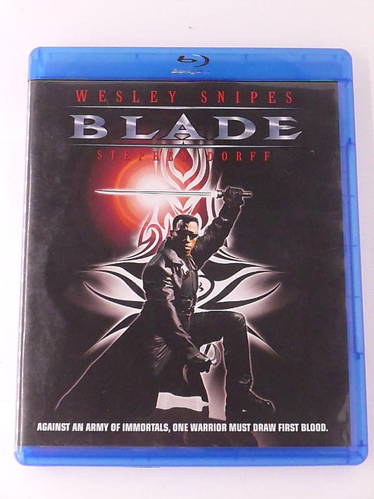 Blade (Blu-ray, 1998) - J1105