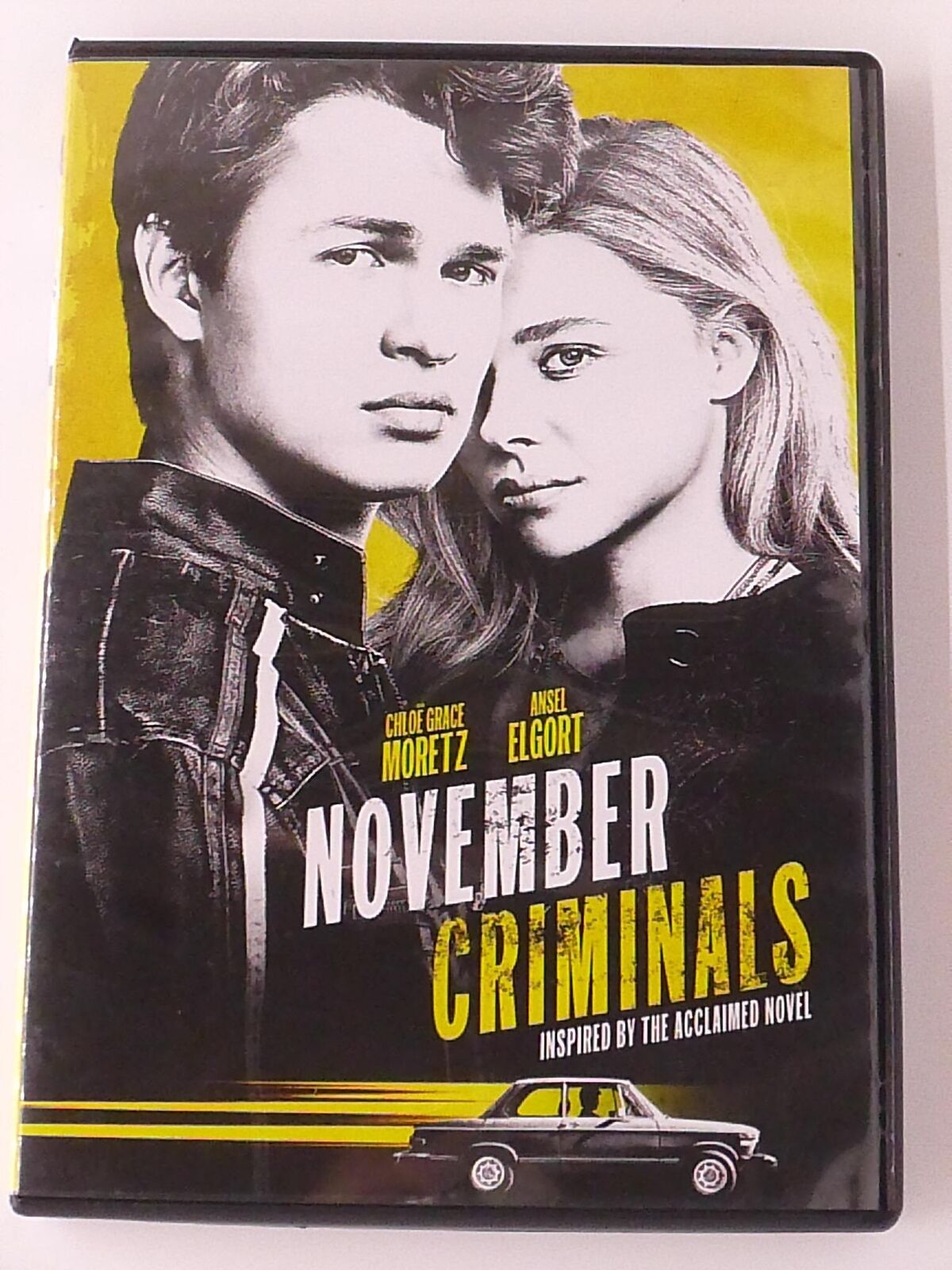 November Criminals (DVD, 2017) - K0107