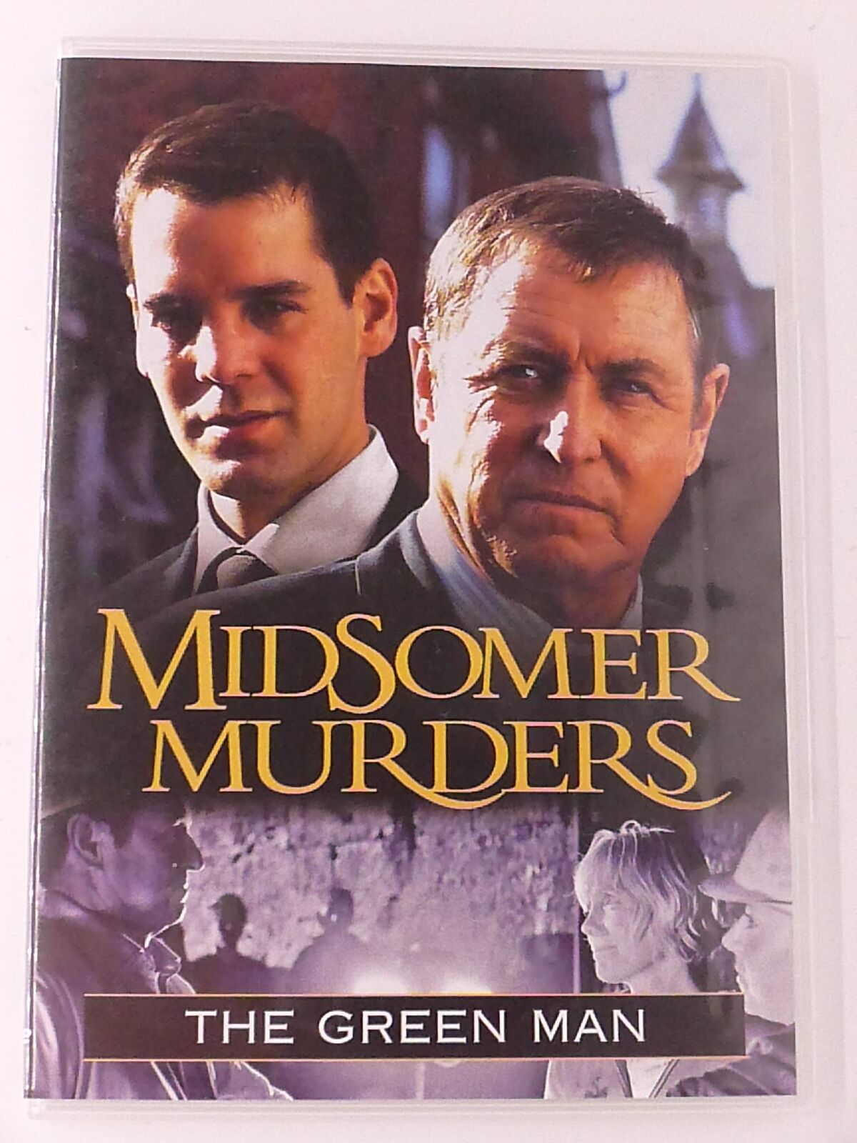 Midsomer Murders - The Green Man (DVD, 2003) - J1105