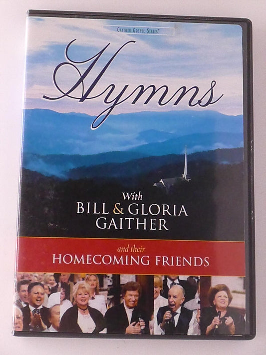 Gaither Gospel Series - Hymns with Bill and Gloria Gaither and t.. (DVD) - K0428