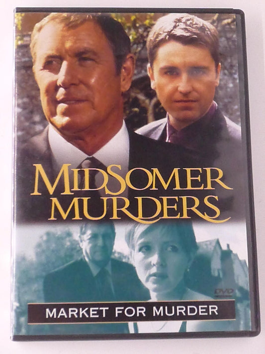 Midsomer Murders - Market for Murder (DVD, 2002) - J1022