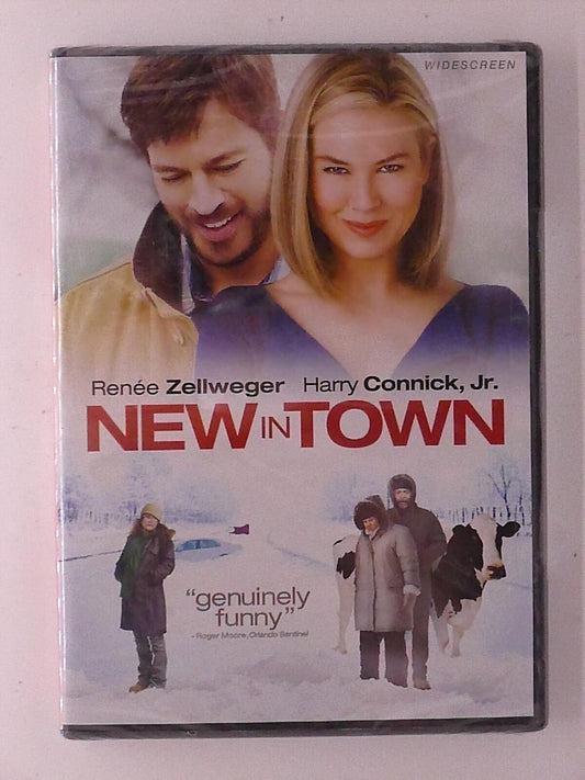 New in Town (DVD, 2009, Widescreen) - NEW24