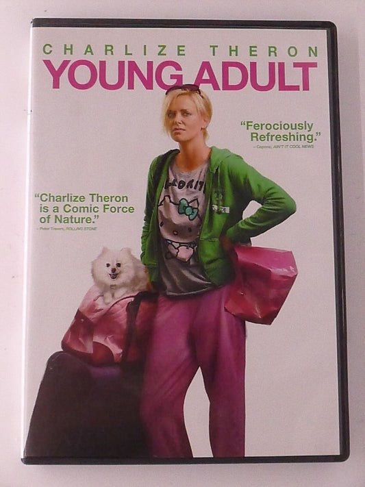 Young Adult (DVD, 2011) - J1105