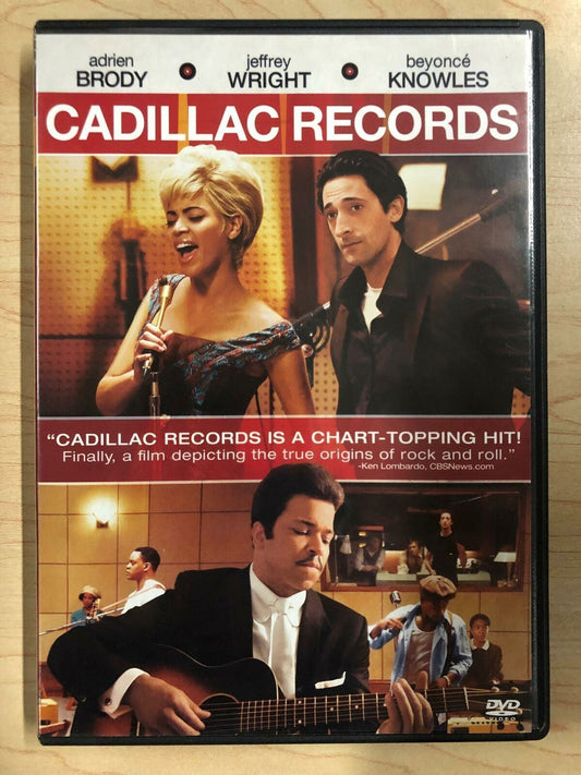 Cadillac Records (DVD, 2008) - K0107