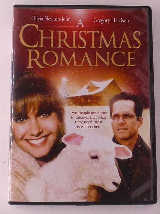 A Christmas Romance (DVD, 1994) - J1022