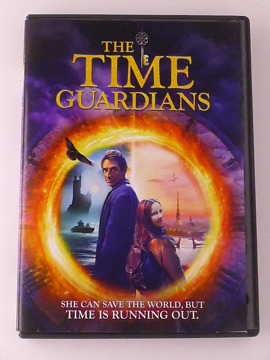 The Time Guardians (DVD, 2020) - K0303