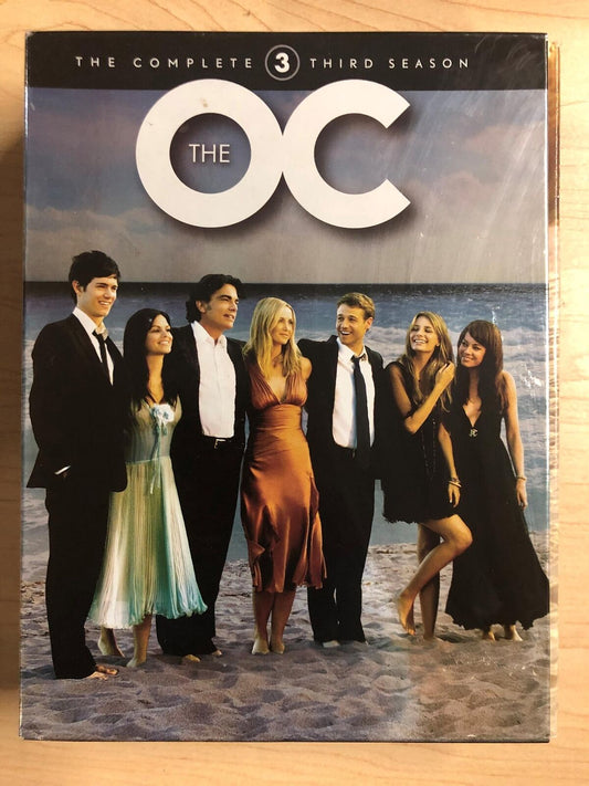 The OC - The Complete Third Season (DVD, 2005) - K5