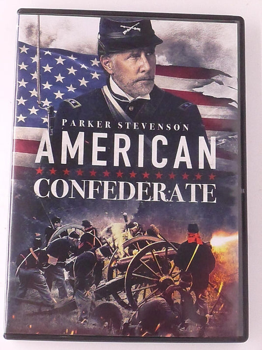 American Confederate (DVD, 2019) - J1105