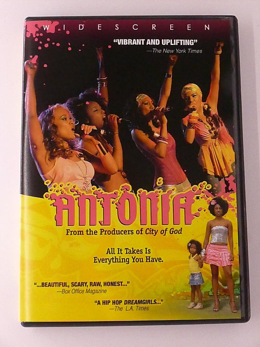 Antonia (DVD, widescreen, 2006) - K0303