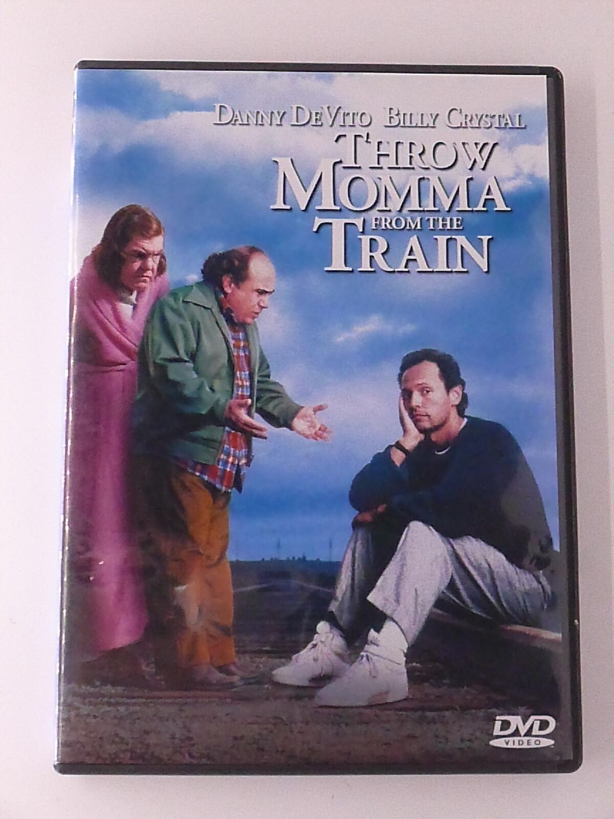 Throw Momma from the Train (DVD, 1987) - K6