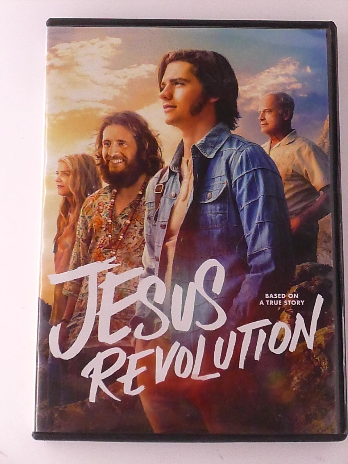 Jesus Revolution (DVD, 2023) - K0107