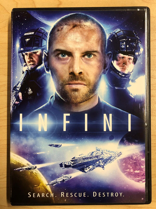 Infini (DVD, 2015) - K0303