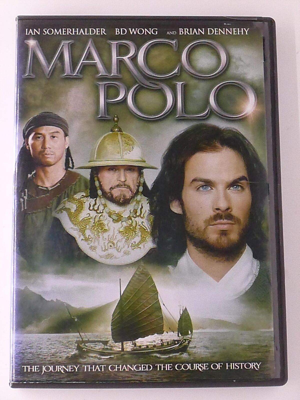 Marco Polo (DVD, 2007) - J1022 – DVDs4Me