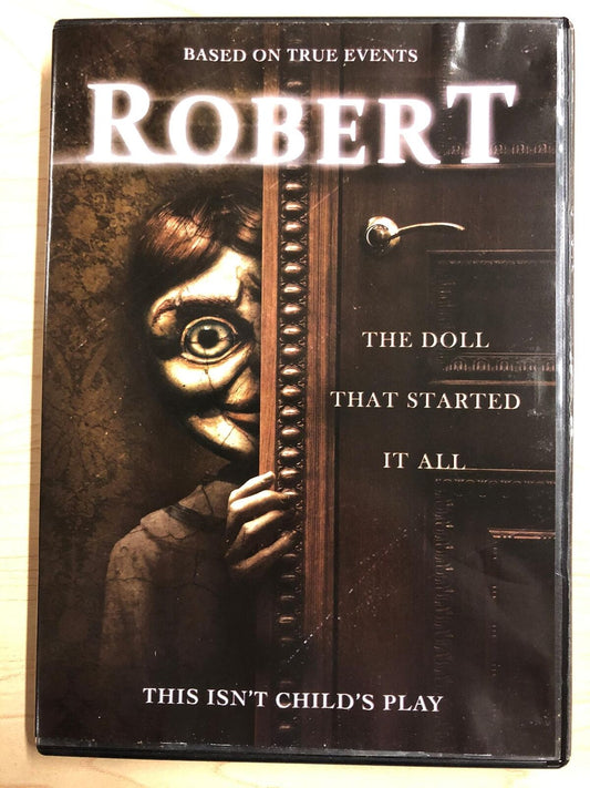 Robert (DVD, 2015) - K0428