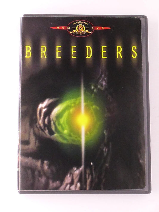 Breeders (DVD, 1986) - J1105