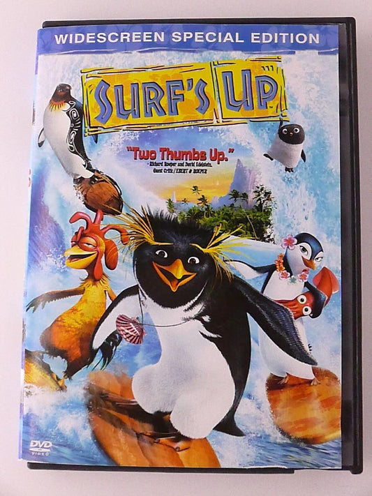 Surfs Up (DVD, Widescreen Special Edition, 2007) - J1022