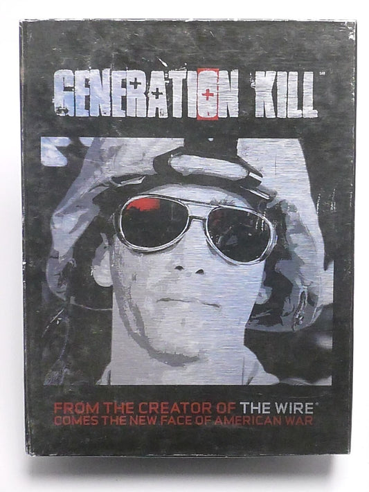 Generation Kill (DVD, 2008) - K0428