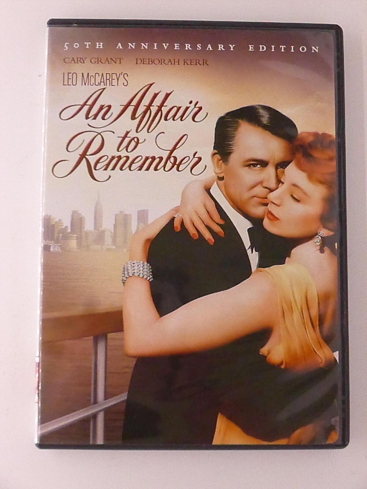 An Affair to Remember (DVD, 1957, 50th Anniversary Edition) - K7