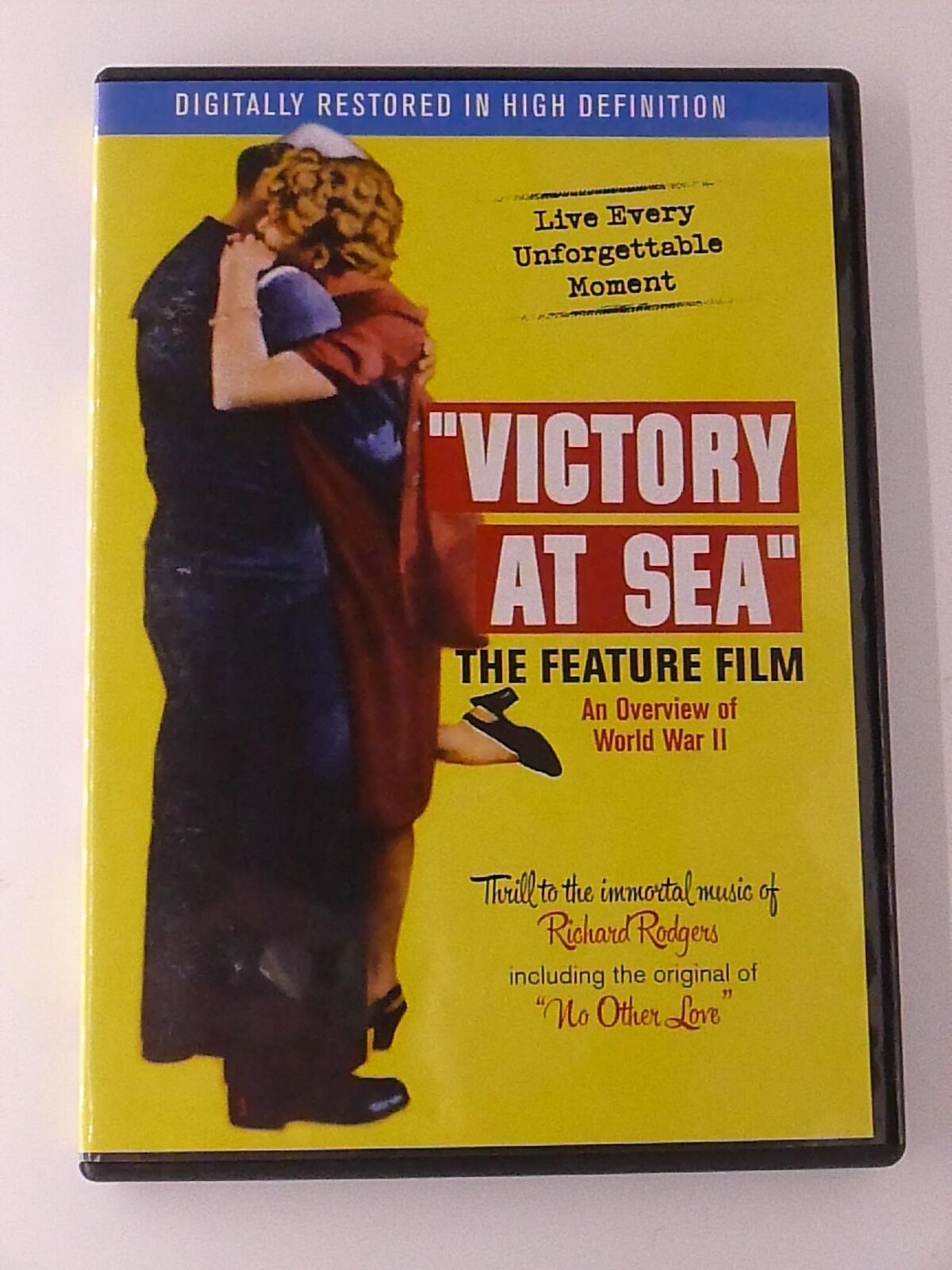 Victory at Sea (DVD, 1954) - K6