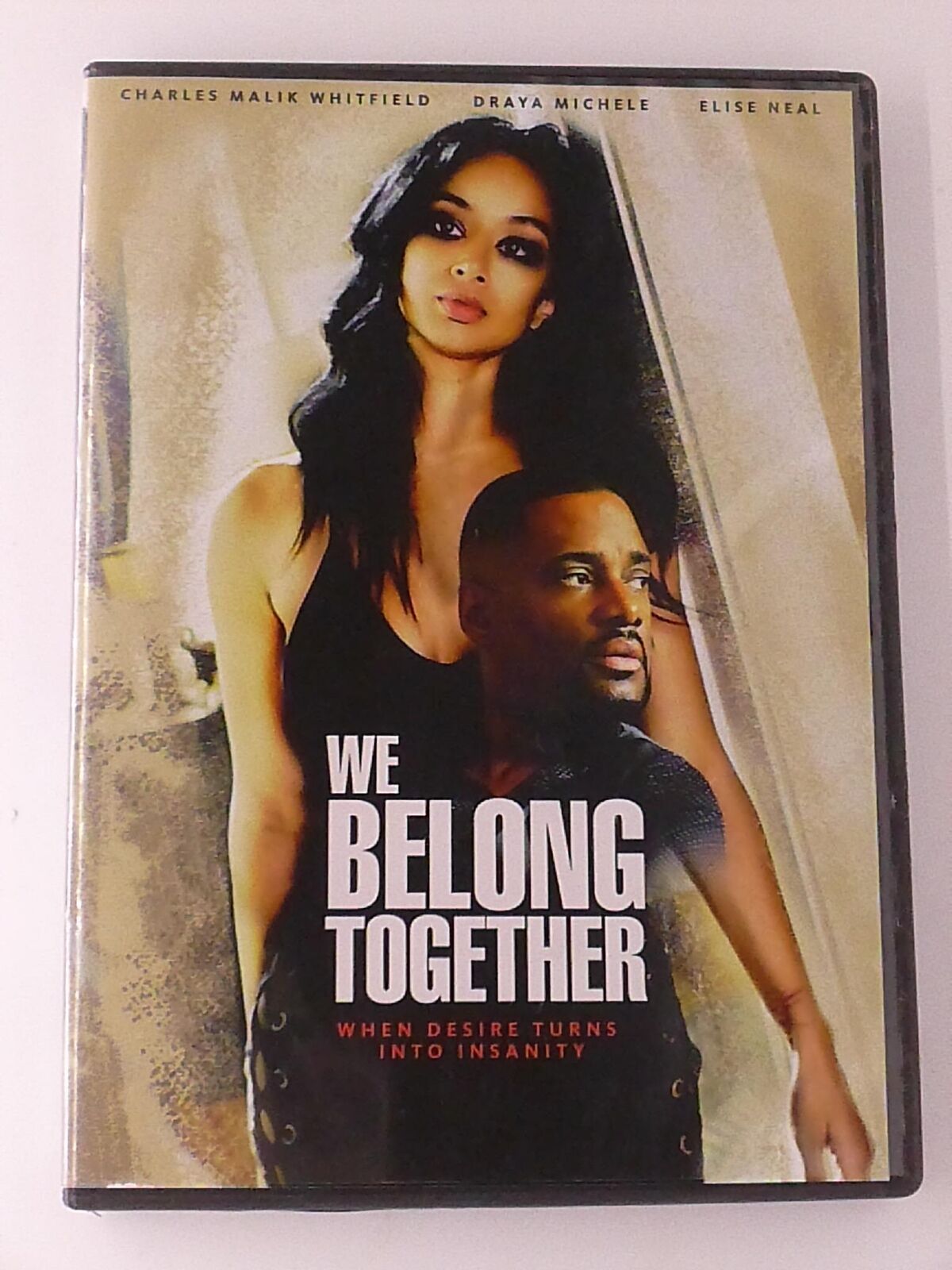 We Belong Together (DVD, 2018) - K0428