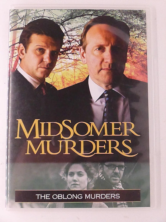 Midsomer Murders - The Oblong Murders (DVD, 2011) - J1105