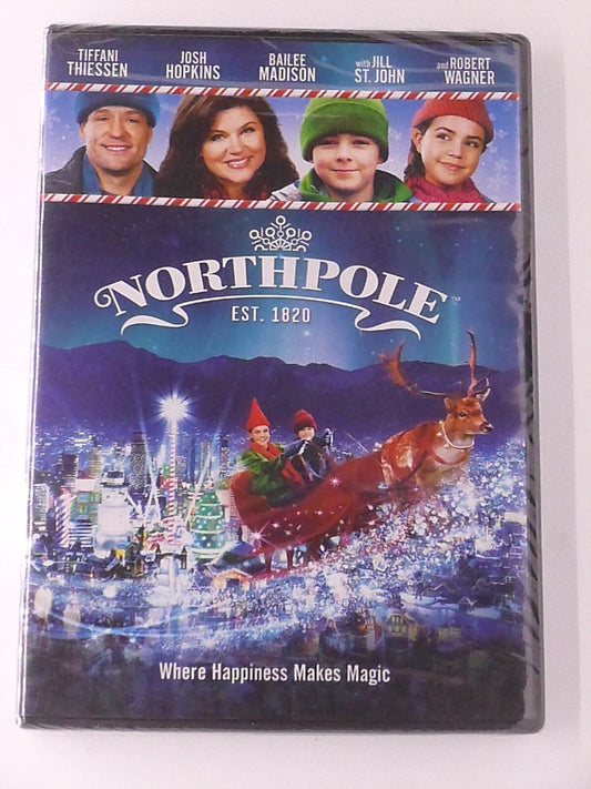 Northpole (DVD, 2014) - NEW24