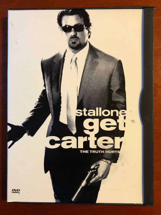 Get Carter (DVD, 2000) - K0428