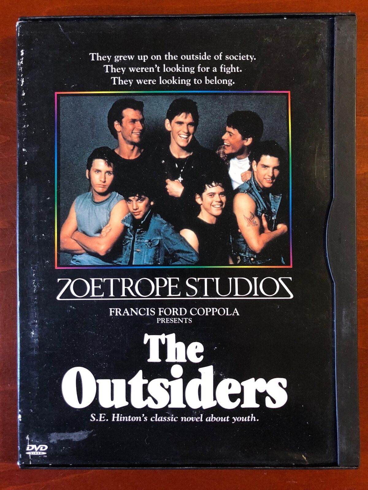 The Outsiders (DVD, 1983) - L01