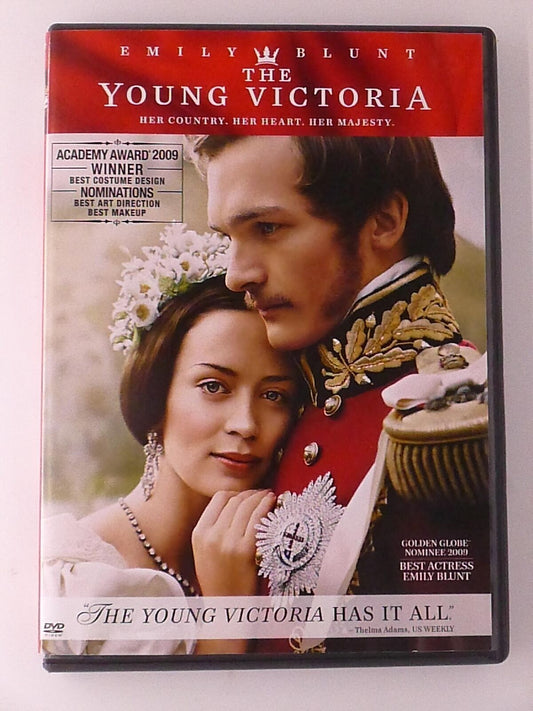 The Young Victoria (DVD, 2009) - K6