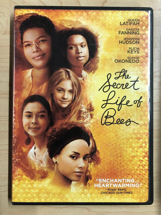 The Secret Life of Bees (DVD, 2008) - K5