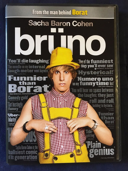 Bruno (DVD, 2009) - K5