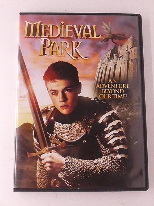 Medieval Park (DVD, 1998) - K0107