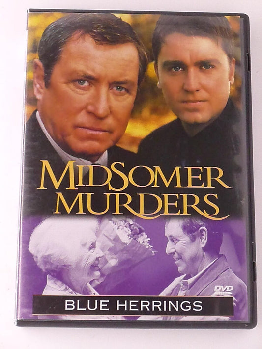 Midsomer Murders - Blue Herrings (DVD, 2000) - J1022