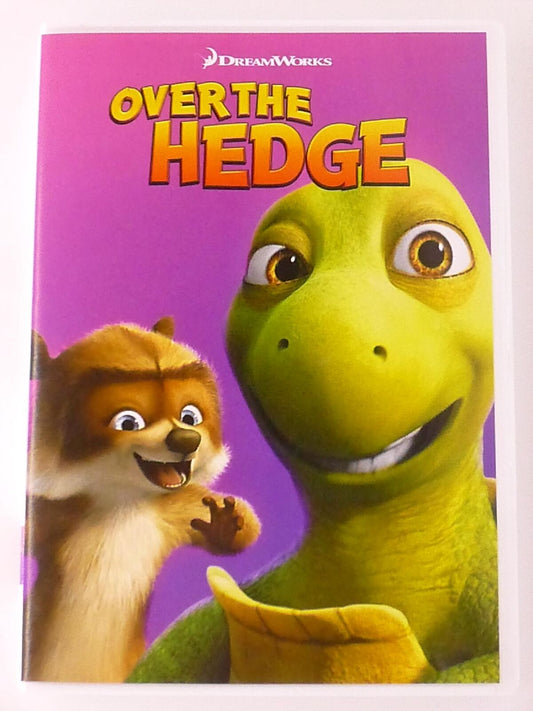 Over the Hedge (DVD, 2006) - K0107