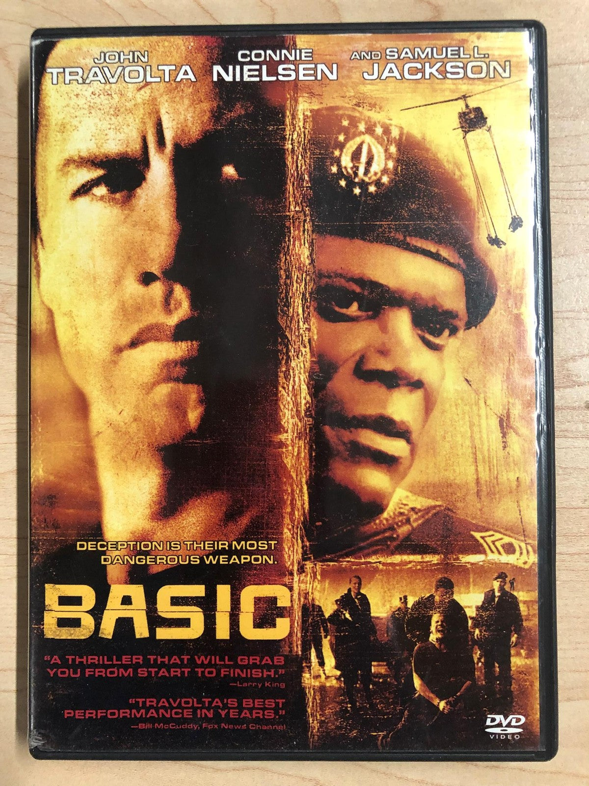 Basic Dvd Label Basic (DVD, 2003) - K10 – DVDs4Me