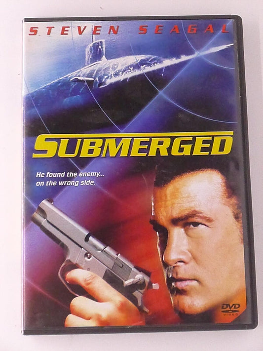 Submerged (DVD, 2005) - K5