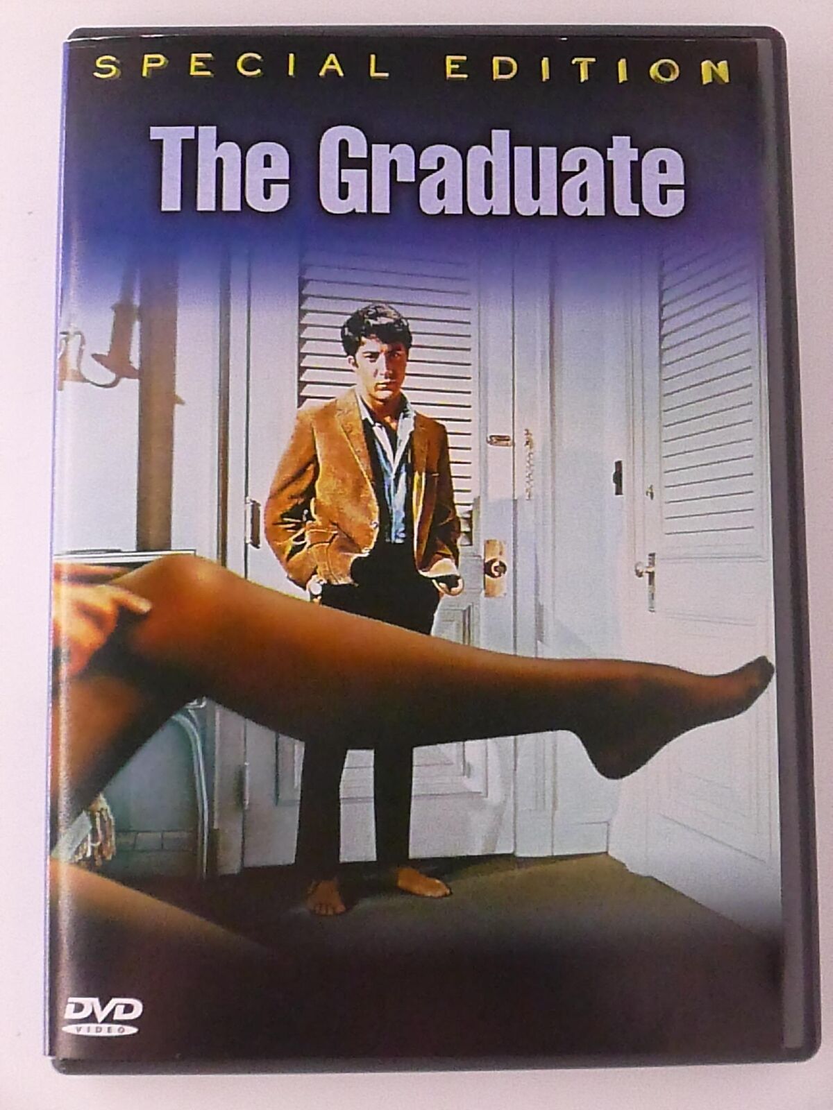 The Graduate (DVD, Special Edition, 1967) - K0303