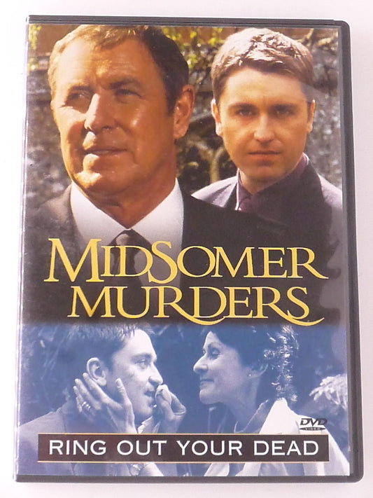 Midsomer Murders - Ring Out Your Dead (DVD) - J1022