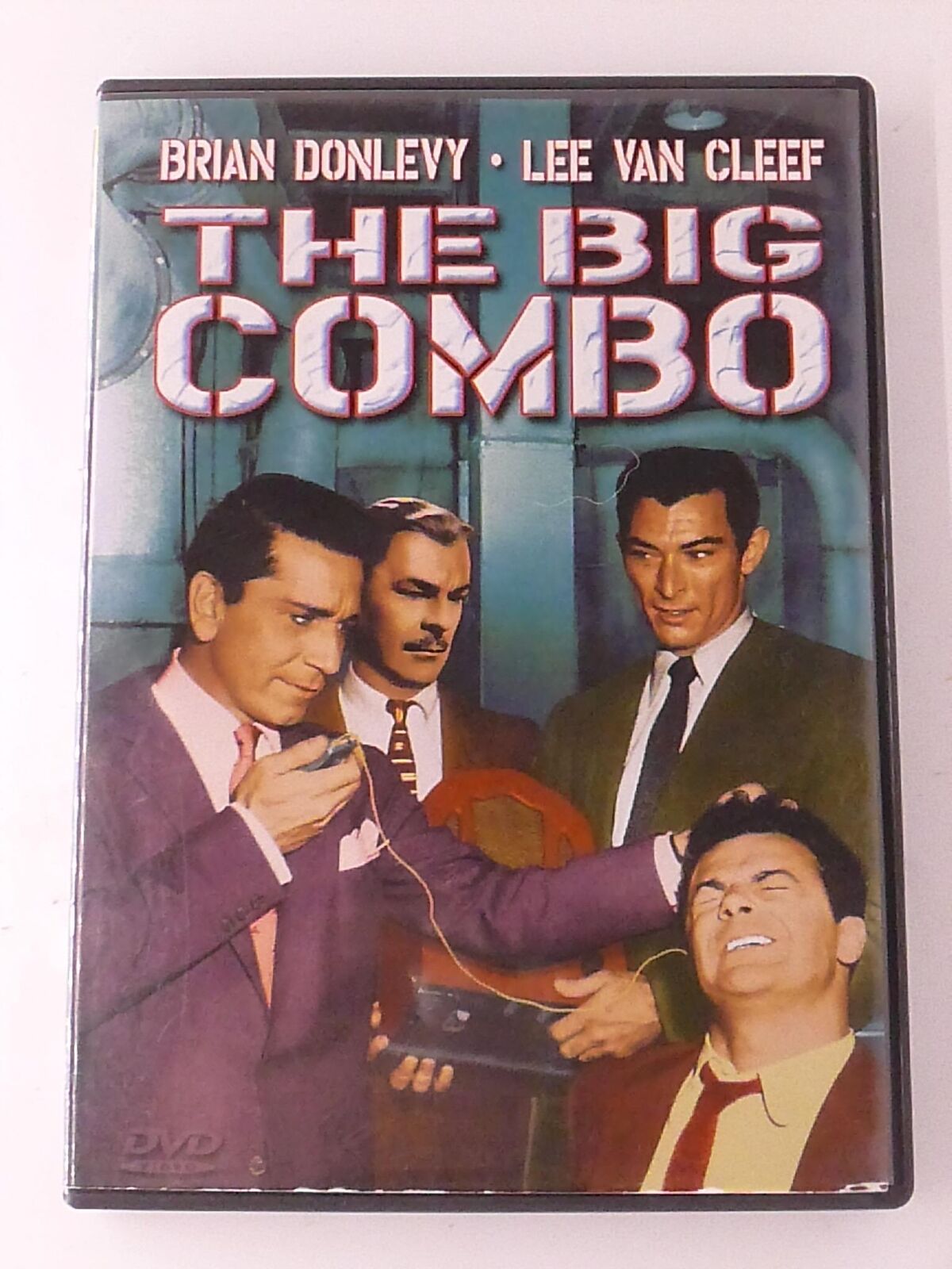 The Big Combo (DVD, 1955) - K0107