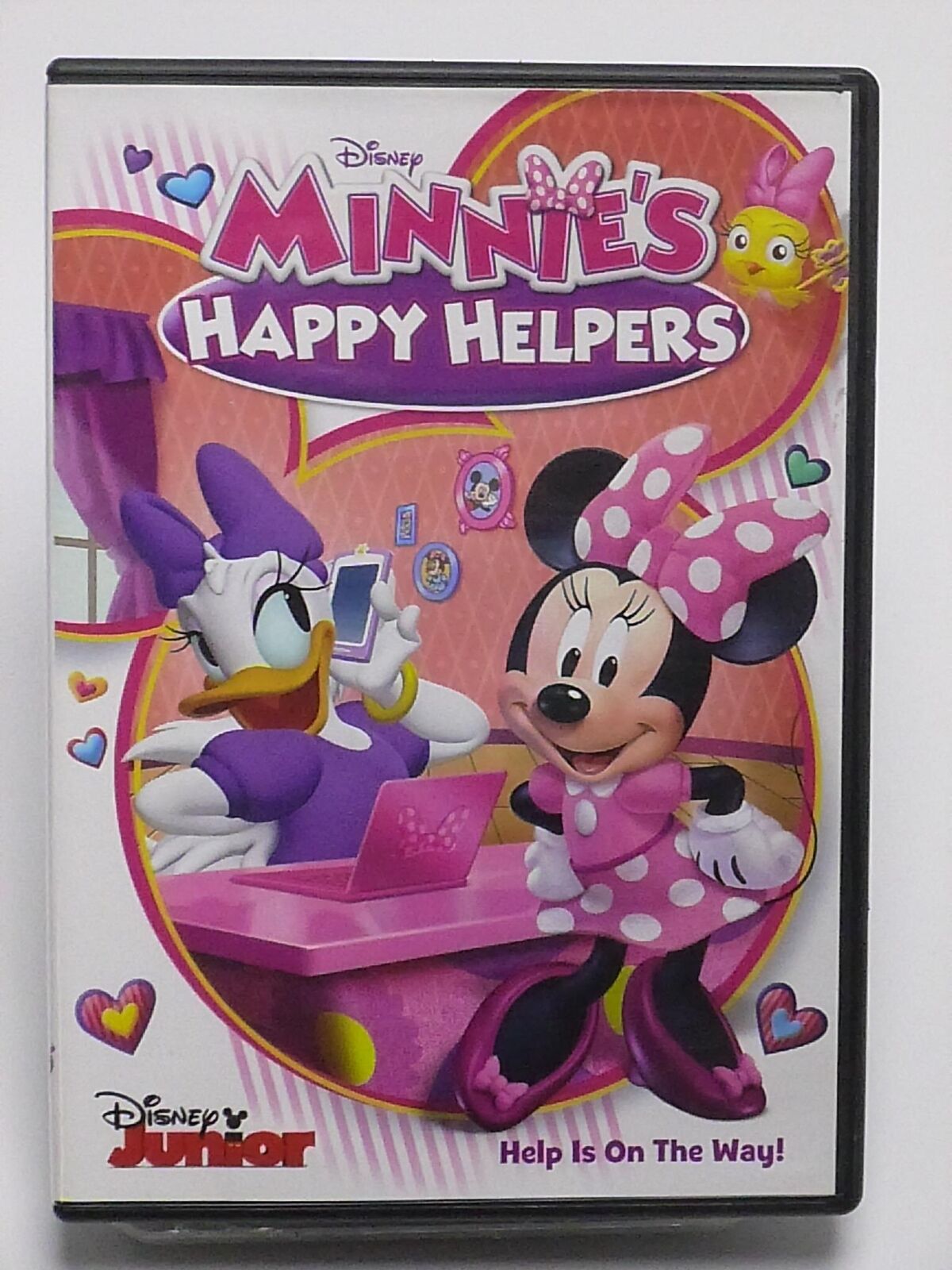 Minnies Happy Helpers (DVD, Disney Junior, 7 episodes) - J1022 – DVDs4Me