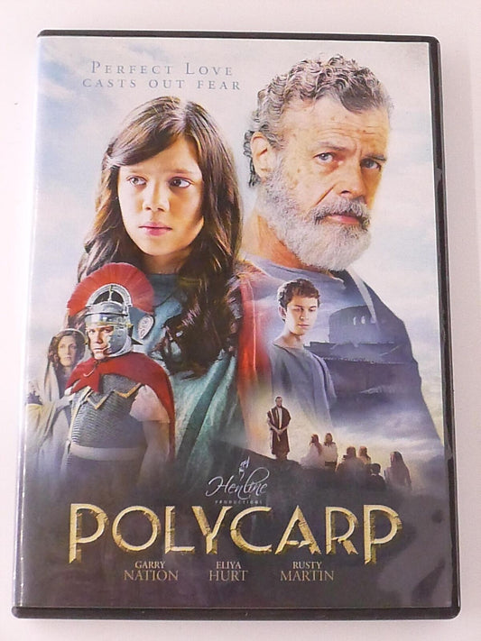 Polycarp (DVD, 2007) - J1105