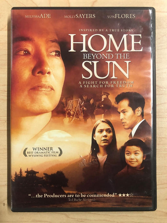 Home Beyond the Sun (DVD, 2004) - K0107