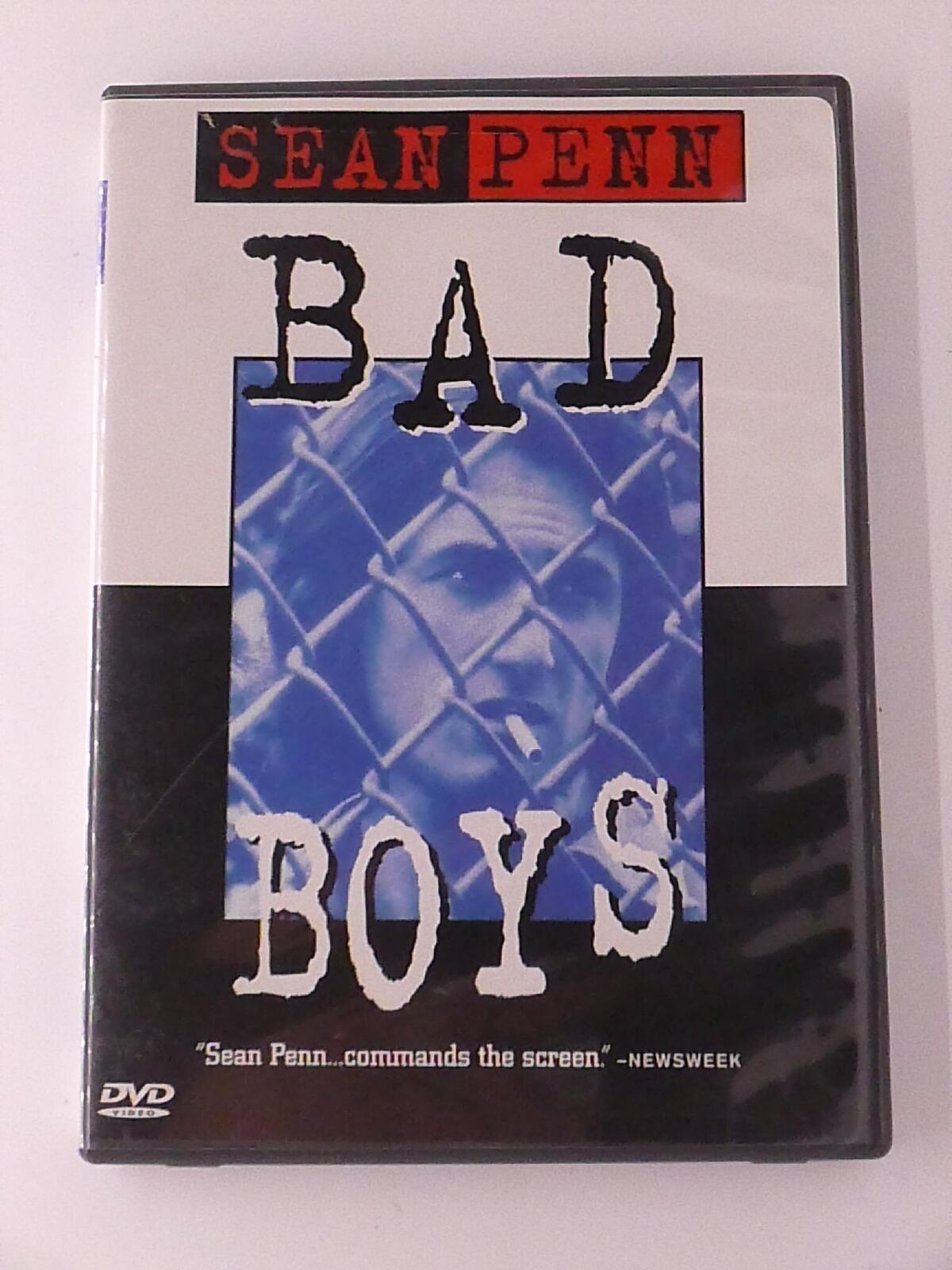 Bad Boys (DVD, 1983, 0408) - K0303