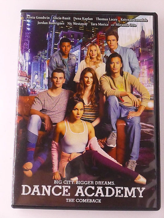 Dance Academy (DVD, 2017) - K0107